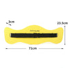 EVA Adjustable Back Floating Foam Swimming Belt Waist Training Equipment
