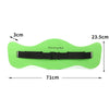 EVA Adjustable Back Floating Foam Swimming Belt Waist Training Equipment