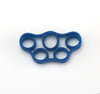 Silicone Finger Trainer Hand Gripper Resistance Bands Fitness